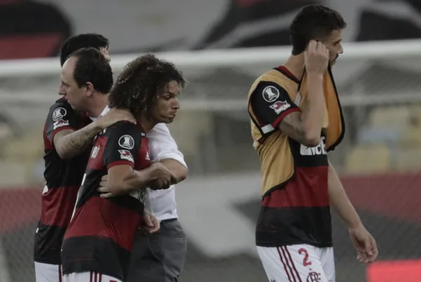 Mengão já conhece seus adversários na Copa Libertadores 2021