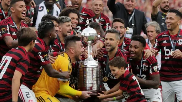 Mengão quer reconquistar a América do Sul