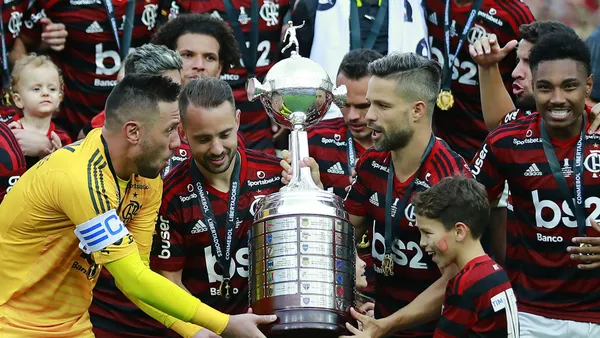 Mengão se daria bem na Liga dos Campeões, segundo jornalista