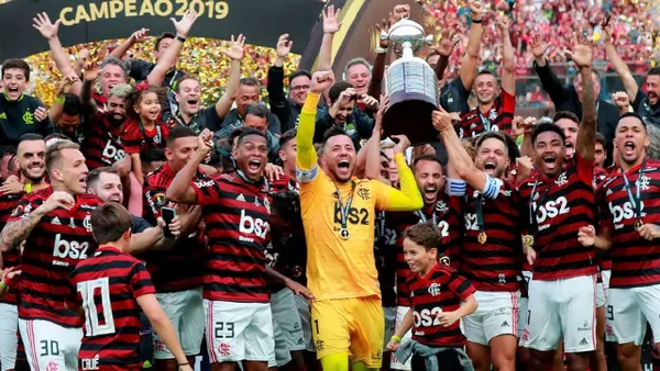 Mengão será cabeça-de-chave na Libertadores 2021