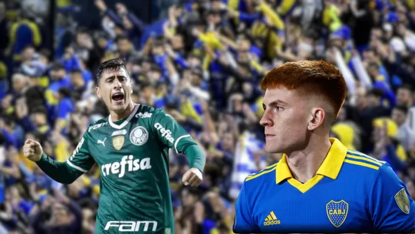 Merentiel agora tem multa rescisória no Boca Juniors