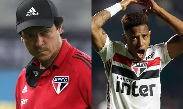 Mesmo com clima conturbado, Tricolor segue líder do Brasileirão
