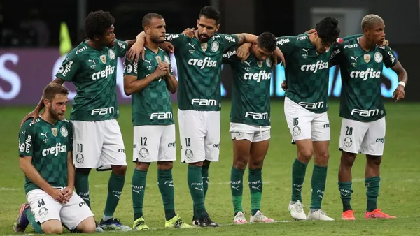 Mesmo sem vencer nenhum dos dois torneios, Verdão levou fortuna para casa