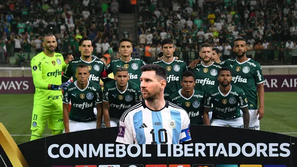 Messi Brasileiro