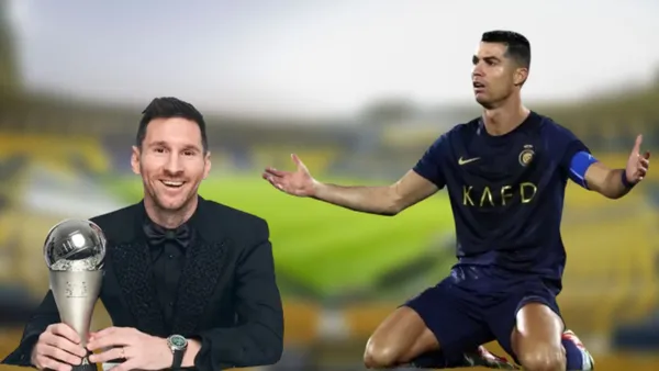 Messi é parado no trânsito e autografa camisa de torcedor