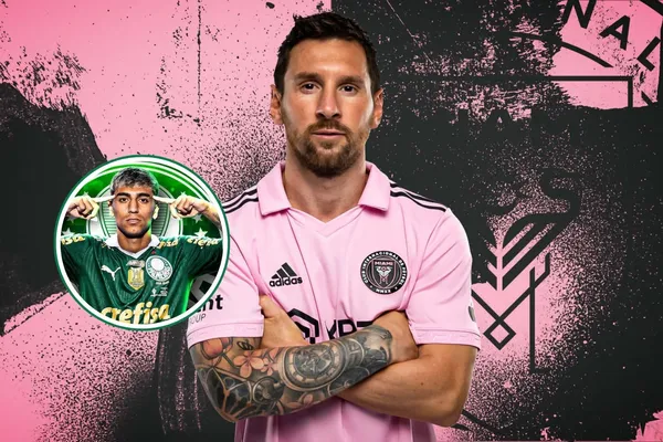 Messi em destaque pelo Inter Miami