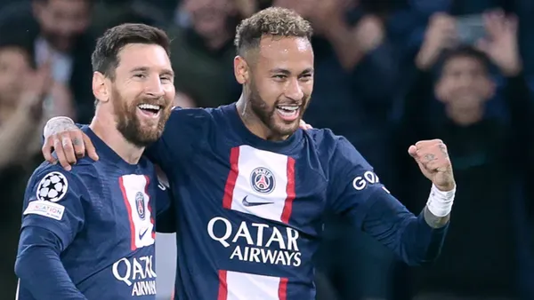 Messi não cita Neymar em lista de maiores influências no Barcelona e fãs questionam relação da dupla