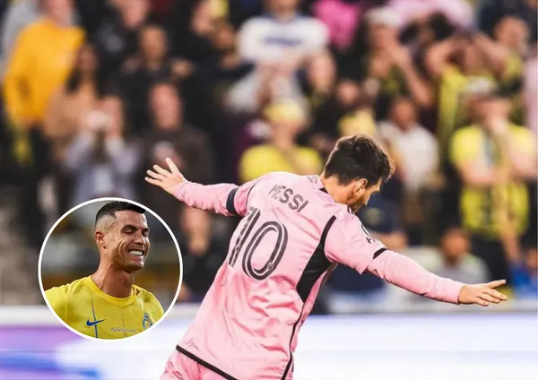 Messi não para de surpreender no mundo do futebol