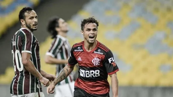 Michael não vingou no clube busca novos ares para ser feliz