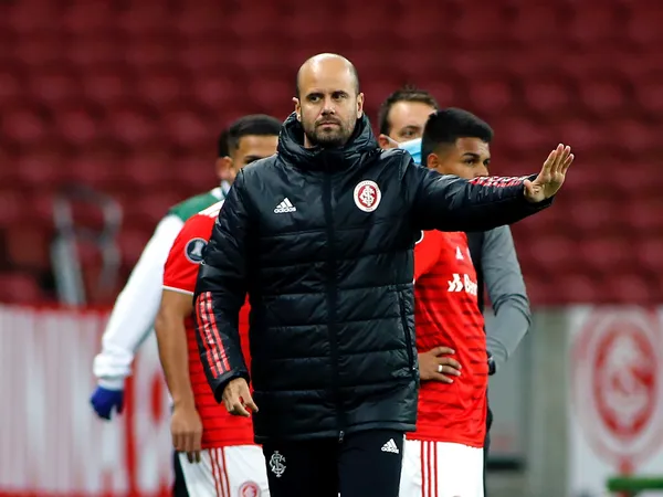 Miguel Ángel Ramírez deixou o comando do Internacional em junho e falou pela primeira vez após a rápida passagem pelo futebol brasileiro