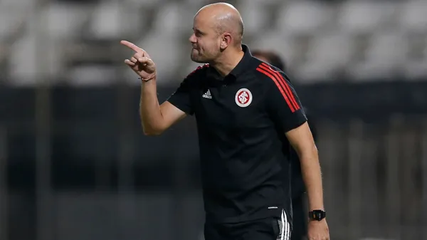 Miguel Ángel Ramírez não é mais técnico Internacional