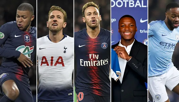 Moisés Caicedo chega ao Chelsea em transferência recorde