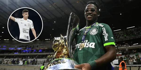 Moscardo foi vendido pelo Corinthians por um preço bem menor