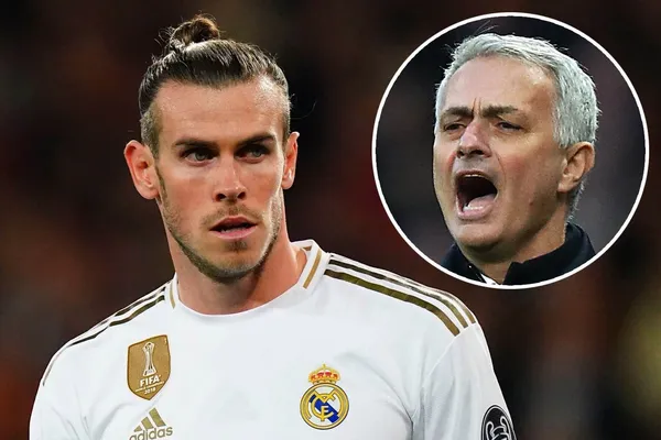 Mourinho sobre o gol de Bale: "Vou ao site do Real Madrid para ver o que dizem sobre ele"