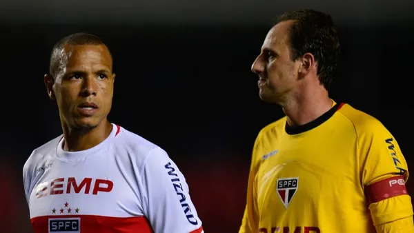 Muitos artilheiros desfilaram seus gols em 90 anos de história do São Paulo