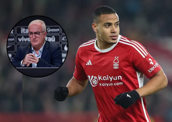 Muitos esperavam que o jogador fosse convocado para Seleção