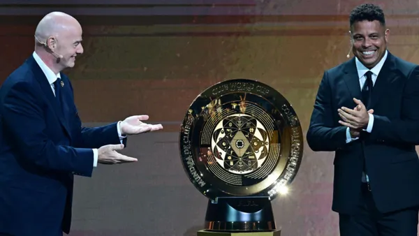 Mundial de Clubes vai ser no 2025