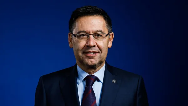 Na prévia do duelo com a Juventus pela Liga dos Campeões, Josep Maria Bartomeu deu entrevista coletiva e deu a notícia