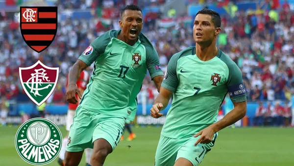 Nani chegaria ao futebol brasileiro em 2022 e não teria quase nenhum custo para isso