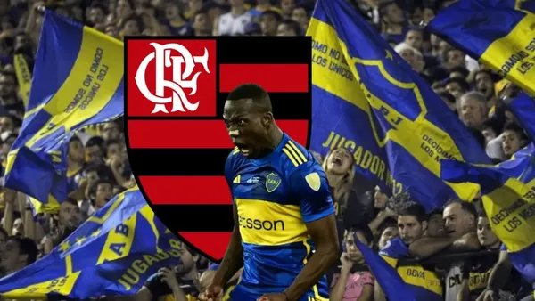 Não é Advíncula: outro nome do Boca interessa ao Flamengo