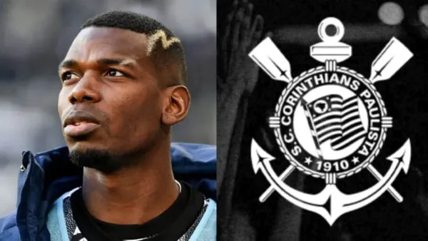 Não é Pogba, mas vai badalar o Corinthians