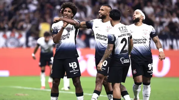 Não é Talles Magno, nem Depay: outro jogador tem brilhado pelo Corinthians