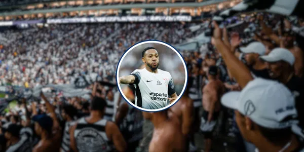 Não jogou o derby paulista, mas vem fazendo uma grande atuação