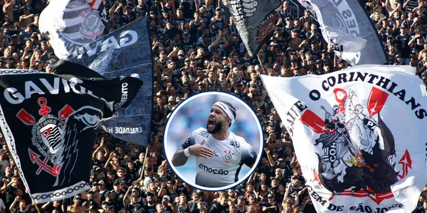 Não vivia um bom momento, mas agora deu a volta por cima e voltou a marcar