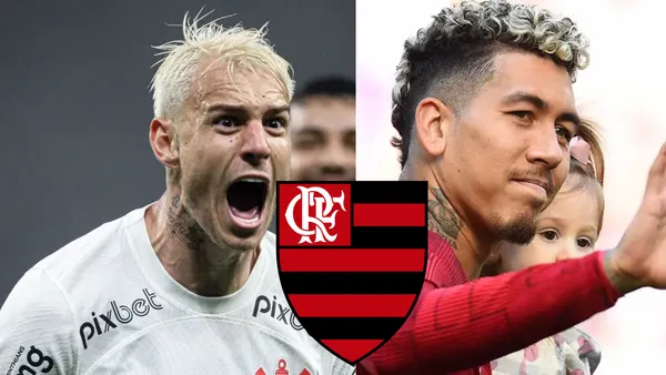 Nem Guedes, nem Firmino: quem o Flamengo quer?