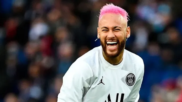 Neymar ainda é uma dúvida para o Barcelona vs. PSG, na segunda mão das oitavas de final da Liga dos Campeões