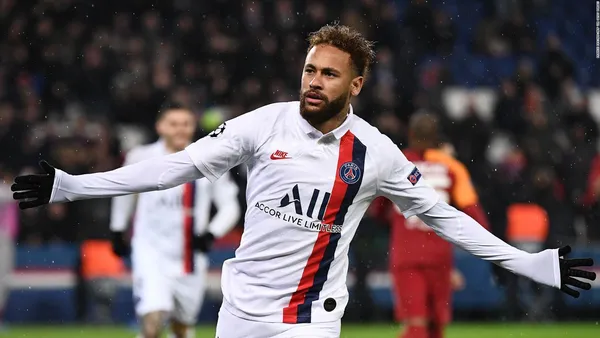 Neymar buscará a todo custo a vitória com o PSG contra o Manchester City. A estrela brasileira se declarou para o canal oficial do clube parisiense