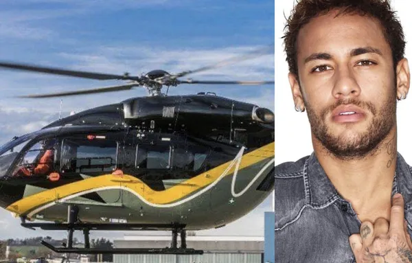 Neymar chegou e abalou as estruturas da Seleção Brasileira