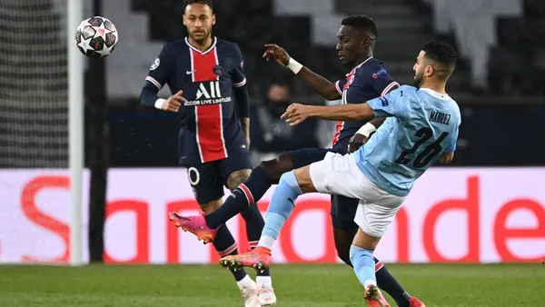 Neymar compartilhou uma mensagem sincera nas redes sociais ao referir a eliminação do PSG nas semifinais da Liga dos Campeões. O atacante ainda não define seu futuro