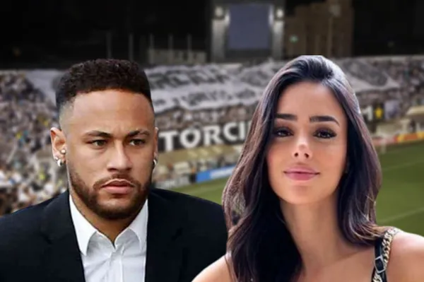 Neymar e Bruna Biancardi
