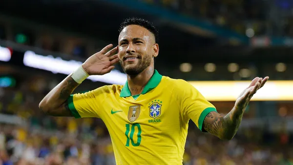 Neymar é a grande figura do Brasil e espera conquistar sua segunda Copa América