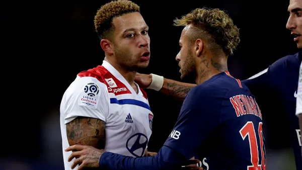 Neymar e Memphis Depay no Corinthians: Um sonho que agita a Fiel