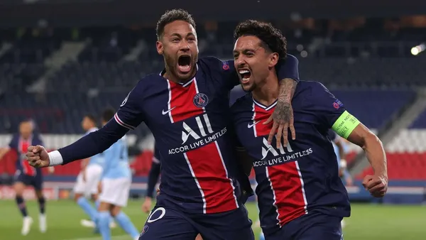 Neymar é um dos jogadores mais valiosos do futebol mundial