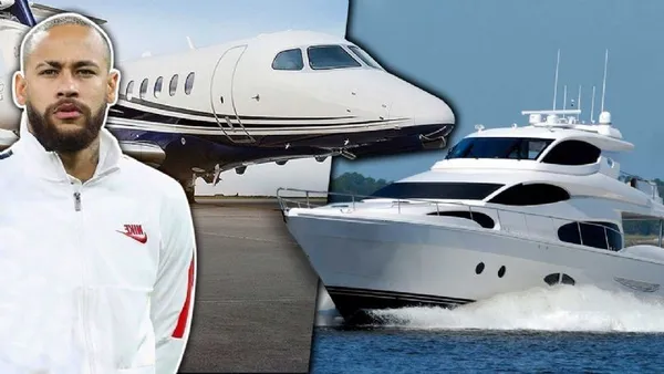 Neymar espera vencer a UCL este ano com o PSG