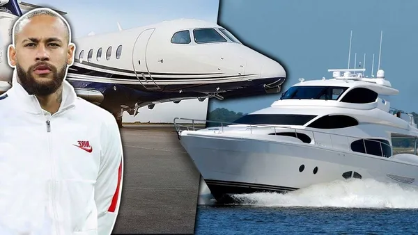 Neymar espera vencer a UCL este ano com o PSG