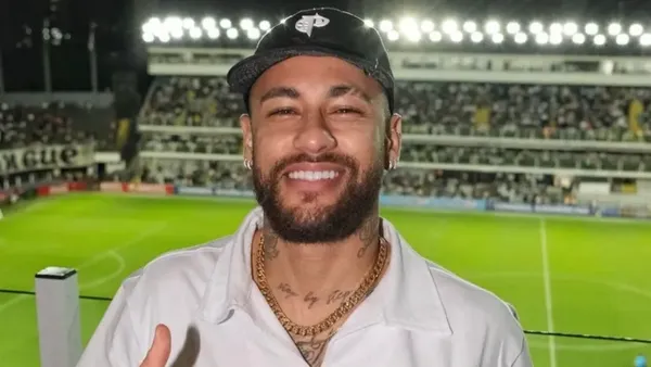 Neymar está muito perto de voltar ao Santos