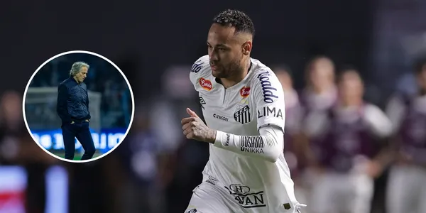 Neymar fala a primeira vez sobre Jorge Jesus e sua saida do Al-Hilal