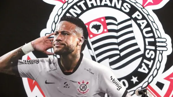 Neymar falou sobre a possibilidade de jogar no Corinthians