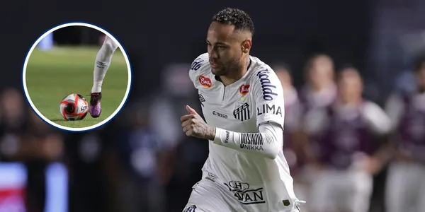Neymar faz criticas que acende a luz de alerta da Federação Paulista