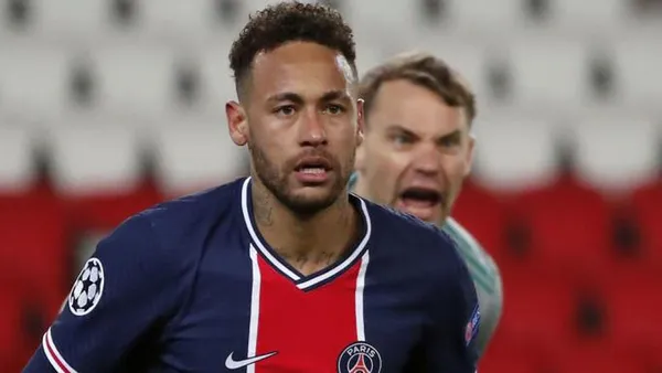 Neymar fez uma publicação nas redes sociais para se referir ao caso de racismo no PSG vs. Istambul, duelo suspenso na Liga dos Campeões