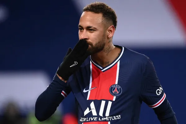 Neymar ganhou torcida inesperada para Liga dos Campeões