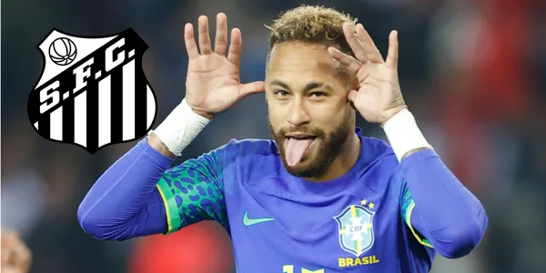 Neymar já tem uma possivel data para a sua estreia no Santos