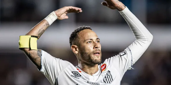 Neymar joga bem e é elogiado pelo auxiliar de Pedro Caixinha