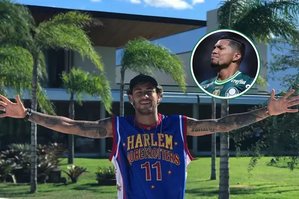 Neymar Jr. em destaque