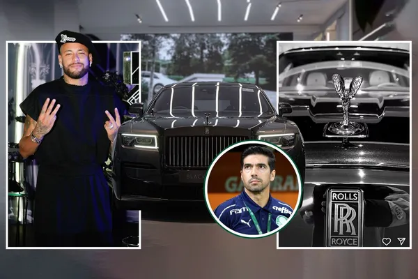 Neymar jr. em destaque