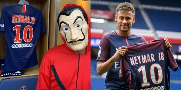 Neymar Jr está envolvido em nova polêmica na Espanha